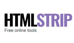 لوگو ابزار HTML Strip برای unminify جاوا اسکریپت و CSS در وردپرس